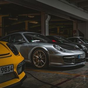 Meet your Posher, Garry